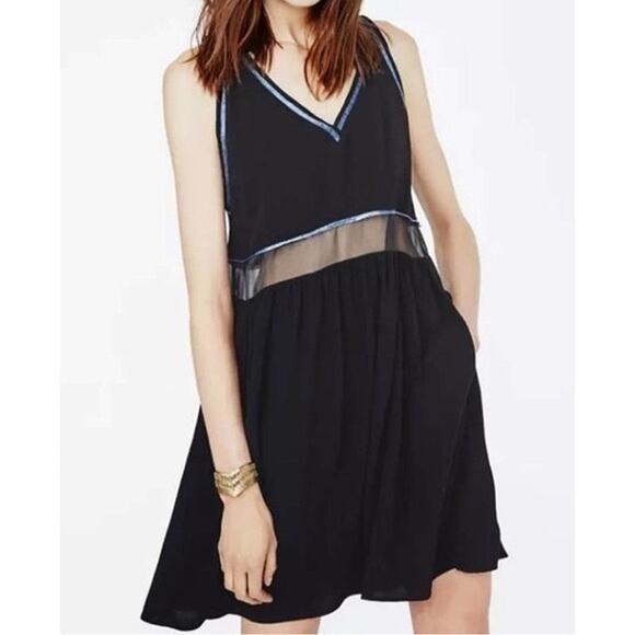 Maje Ruben Dress size 2 - Picture 1 of 9